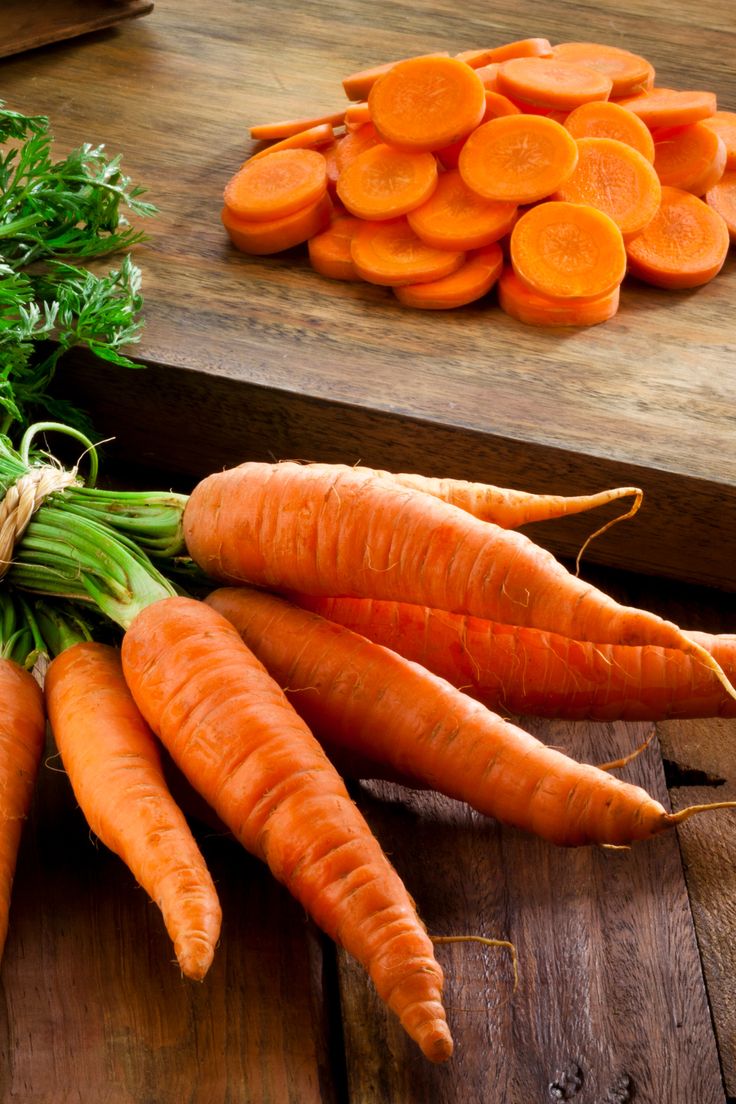 Marchew: dlaczego jest dobra nie tylko dla wzroku